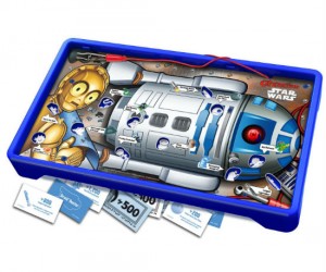 Star Wars Operation – Now you can see what the inside of a droid looks like!