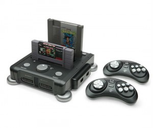 3 in 1 Retro SNES/NES and Genesis Gaming System – I don’t know any gamer who wouldn’t want this.