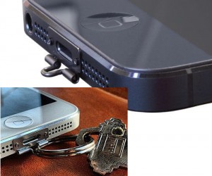 Now you can keep your iPhone and keys together, just make sure you don’t lose them both.  