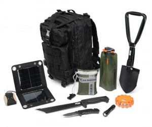 The Ultimate Survival Kit – We recommend you don’t leave home without it.