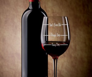 “Don’t Even Ask” Wine Glass – Perfect for Mother’s Day! 