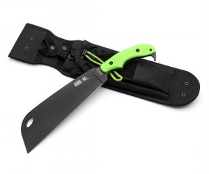 Zombie Chopper – This cleaver was specifically designed to cut through hordes of wild zombies