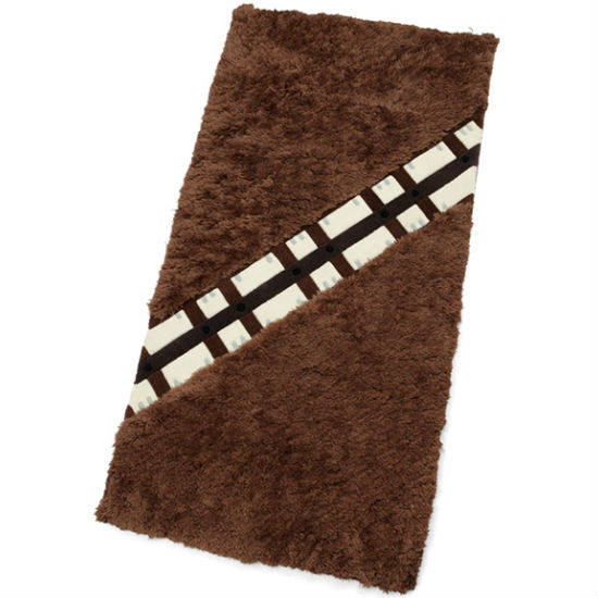 star wars chewbacca rug