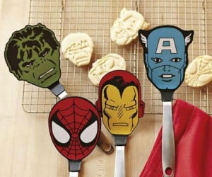 Now you’ll be ready to avenge any meal that comes your way!