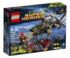 Lego Batman Set – It’s up to you help Lego Batman protect Lego Gotham! 