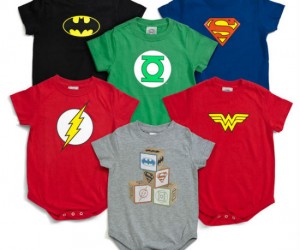 Perfect for your little future superhero!