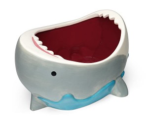 Shark Attack Bowl – Go ahead reach in… if you dare!