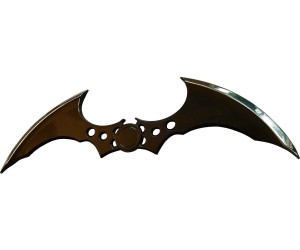 With this piece of the Arkham arsenal on your desk, they’ll be no doubt in your office who owns the night.