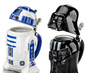 Star Wars Steins – May the froth be with you