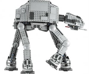 A Lego AT-AT?! You know you want it… it is pointless to resist.