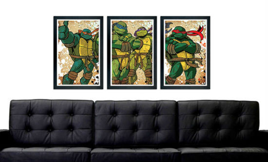 ninja-turtle-posters
