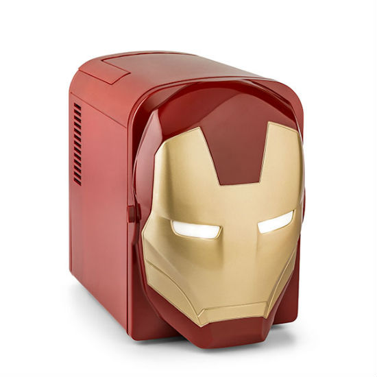 iron man mini fridge pic