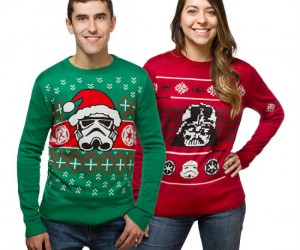 Star Wars Holiday Sweaters – Walkin’ in a winter wampaland!