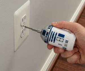 R2D2 Screwdriver – In prime condition, a real bargain!