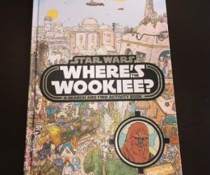Where’s The Wookiee is a Where’s Waldo for Star Wars fans!