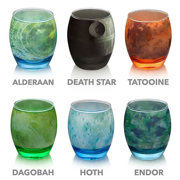 best-star-wars-products-planetary-glass-set