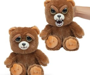 Feisty Pets – The only stuffed animals guaranteed to give you nightmares.