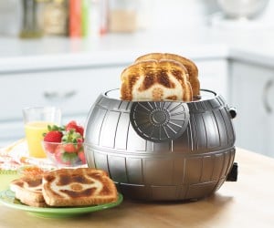 Death Star Toaster