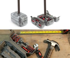 Thor Hammer Tool Set – You are worthy
