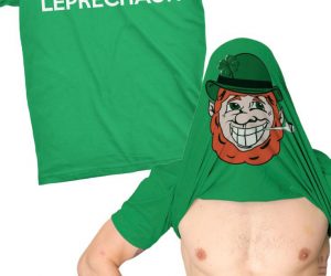 Ask Me About My Leprechaun T Shirt!