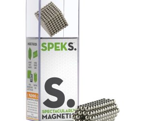Speks Mini-Magnet Building Balls!