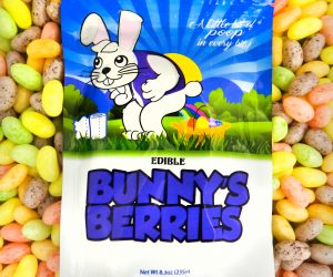 Bunny’s Berries Candy!
