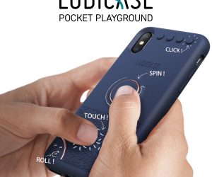 Ludicase Fidget Spinner Case for iPhone!