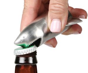Shark Attack Bottle Opener!