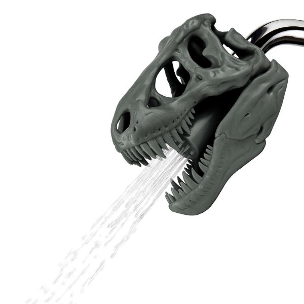 t-rex shower head