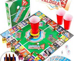 Drink-A-Palooza Board Game!
