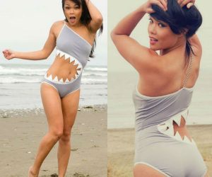 Sharkini Swimsuit  Bikini – Take a bite out of beachwear!