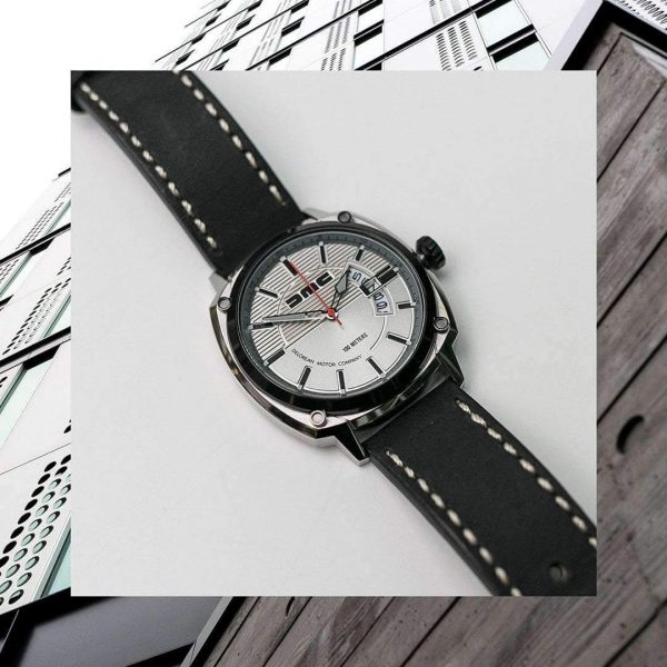 delorean inspired watch 