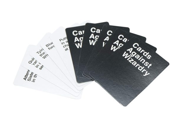 Cards Against Wizardry