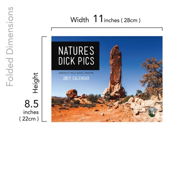 Nature's Dick Pics 2019