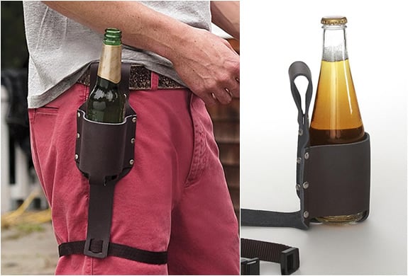 The Beer Holster