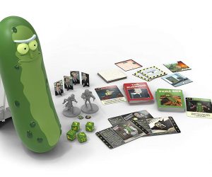   The Pickle Rick Game is a bomb-a** game that comes in a pickle—how about that for defying both the laws of science and God?  