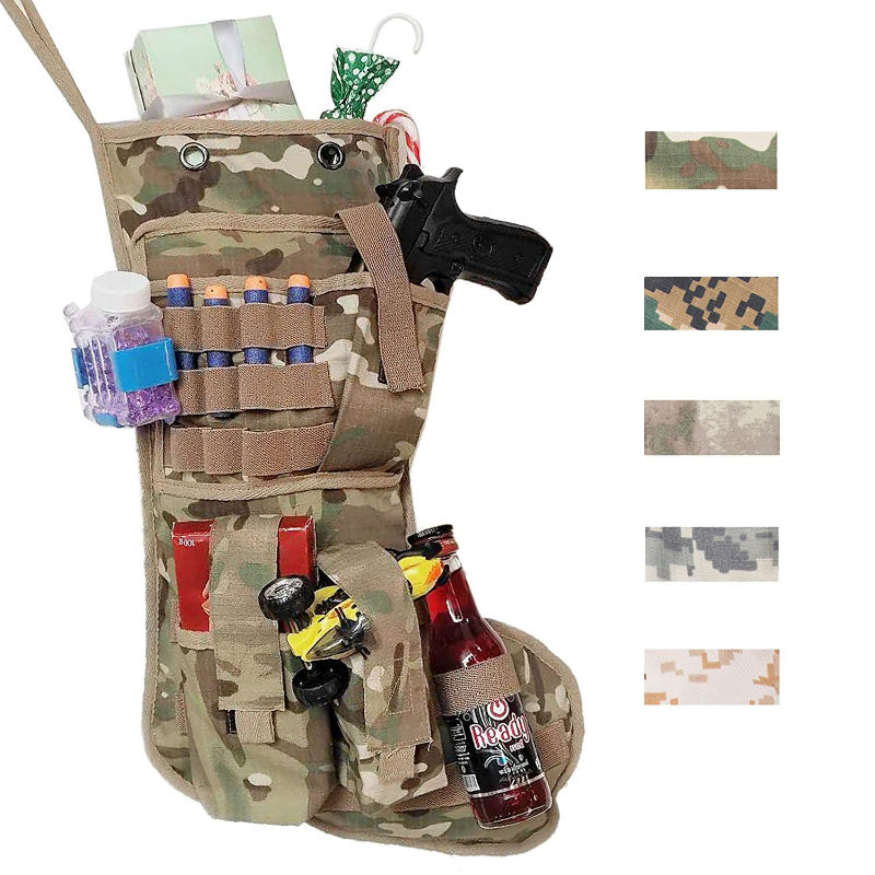 tactical christmas stockings 