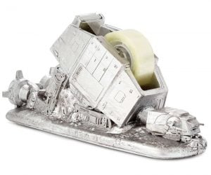Star Wars AT-AT Tape Dispenser – You’ll feel like you can take on the whole Empire yourself with this AT-AT tape dispenser on your desk.