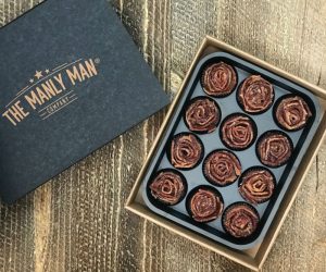 Bacon Roses are the perfect way to a man’s heart! 