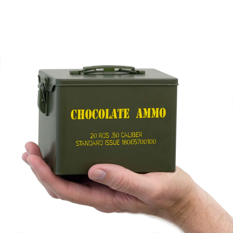 chocolate ammo 3 