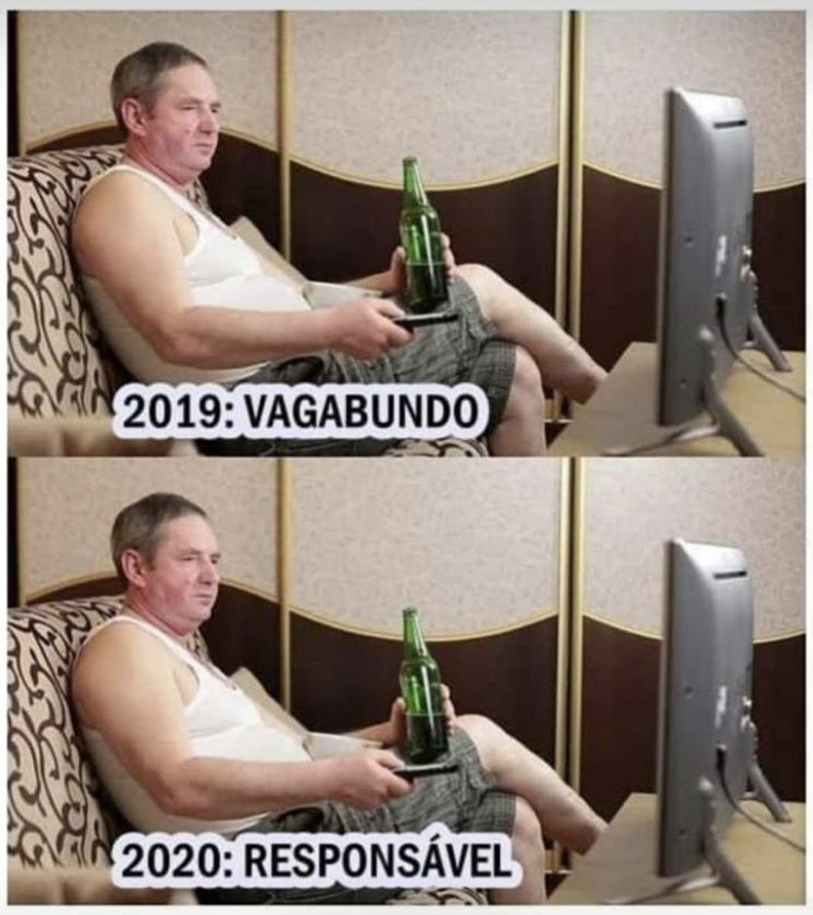 2019 vagabundo 2020 responsavel
