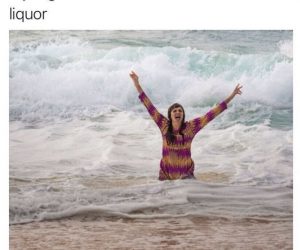 My Organs When I Drink Water Instead Of Liquor – Meme