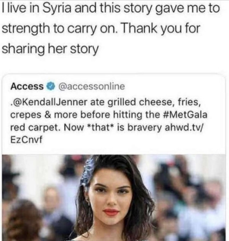 kendall jenner ate grilled cheese 