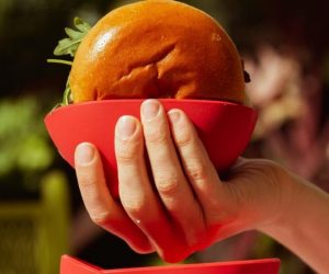 Burger Buddy Sandwich Holder – These small, flexible, silicone bowls make it easier to hold a thick, juice hamburger, sloppy joe, or pulled pork sandwich without dripping mess on your shirt