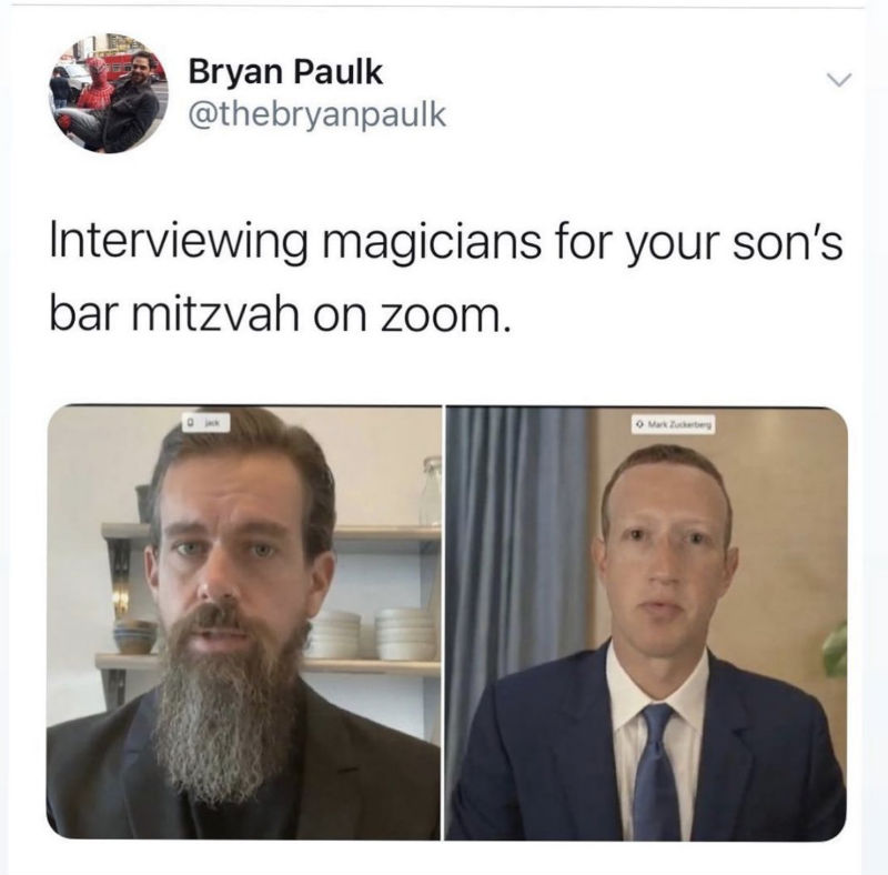 interviewing magicians 