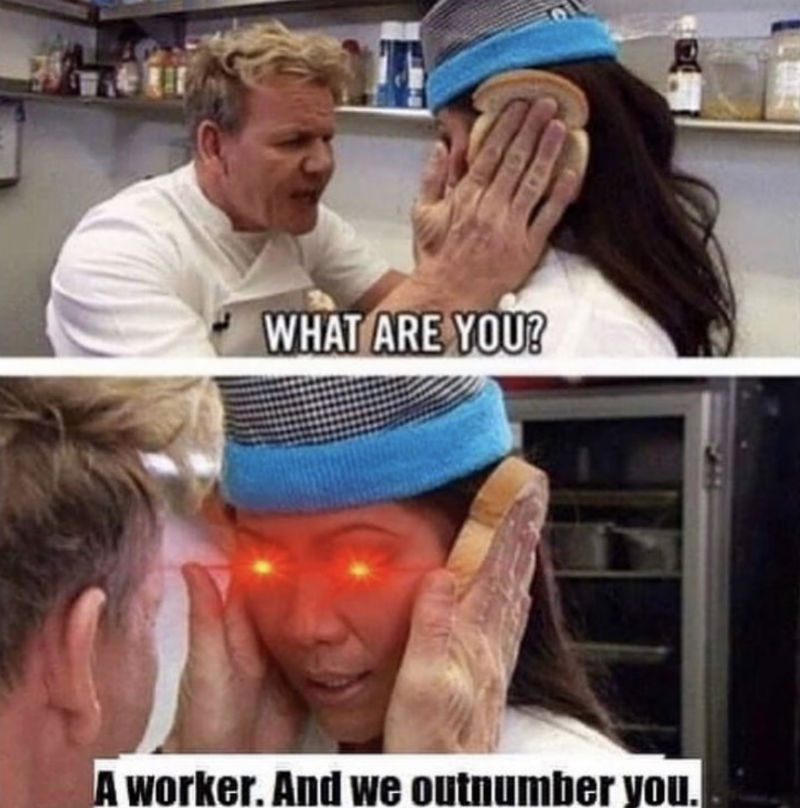 what are you a worker 