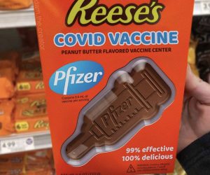 Reeses Covid Vaccine – Meme