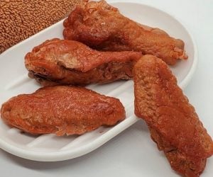 BBQ Chicken Wings Soap – These soaps look and smell like real barbecue chicken wings!