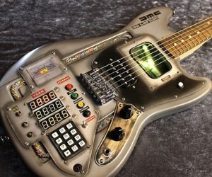 Back To The Future Guitar – It’s your tone, Marty! Something has to be done about your tone!