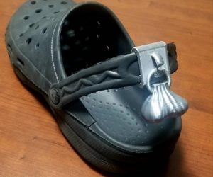 Crocs Balls – These jingling little nuts will fit any standard croc/clog band and show everyone around you whom they’re messing with!